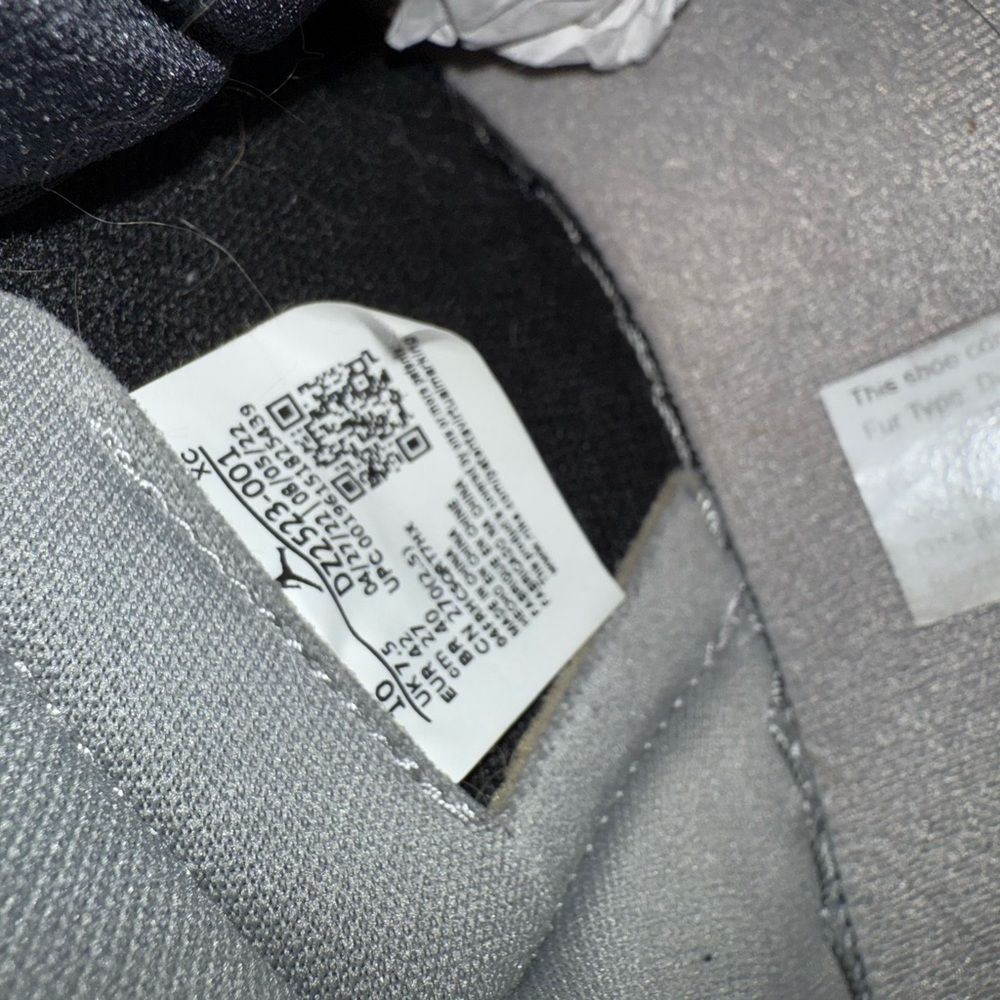 Air Jordan 1 Retro High W10/M8.5 - Picture 2 of 4